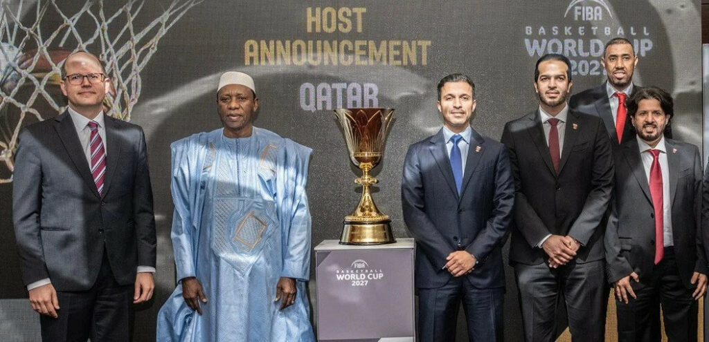 ФІБА оголосила господарів наступних чемпіонатів світу у чоловіків та жінок 2 ФІБА оголосила господарів наступних чемпіонатів світу у чоловіків та жінок 1