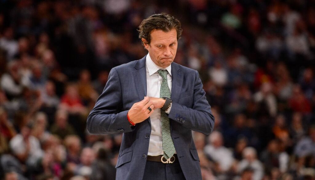 Ще дві команди НБА заборонили "Нікс" вести переговори зі своїми тренерами 2 Ще дві команди НБА заборонили "Нікс" вести переговори зі своїми тренерами 1