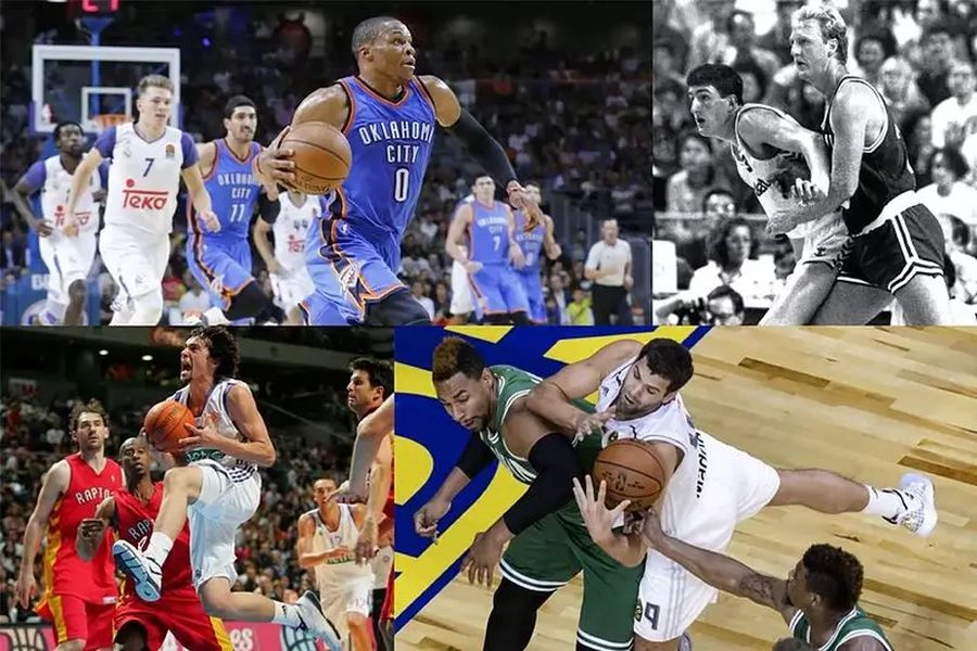 Зневага від Барклі, перемога над Вестбруком: історія зустрічей “Реала” проти команд НБА 2 Зневага від Барклі, перемога над Вестбруком: історія зустрічей “Реала” проти команд НБА 1