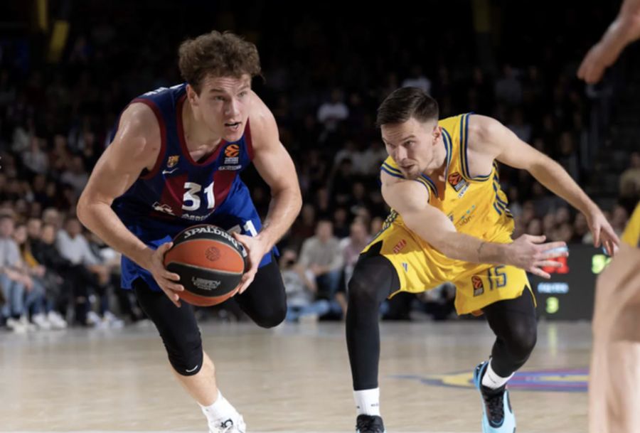 Ще один клуб Євроліги претендує на Рокаса Йокубайтіса 2 Ще один клуб Євроліги претендує на Рокаса Йокубайтіса 1