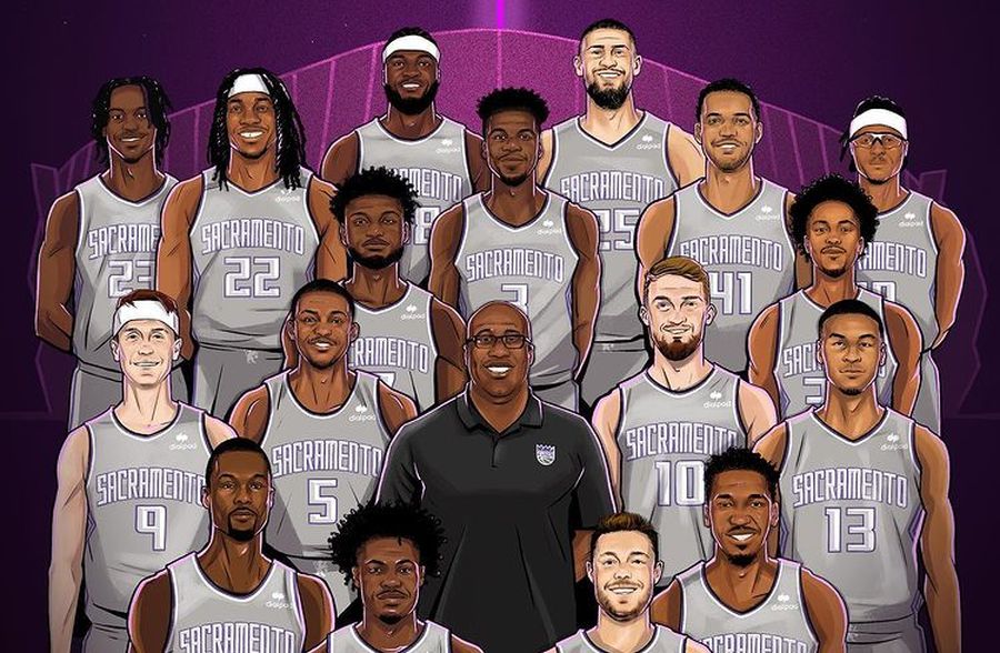 Головний тренер "Сакраменто" Леня отримав солідний штраф через напад на арбітра 2 Головний тренер "Сакраменто" Леня отримав солідний штраф через напад на арбітра 1