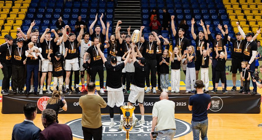 Українці за кордоном: Санон, Бобров, Сидоров - чемпіони Латвії, Ковальов 2 Українці за кордоном: Санон, Бобров, Сидоров - чемпіони Латвії, Ковальов 1