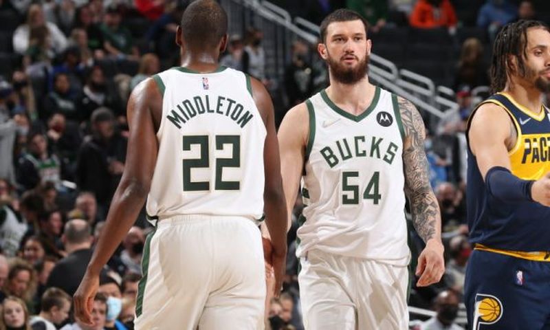 "Бакс" відрахували грузинського центрового 2 "Бакс" відрахували грузинського центрового 1