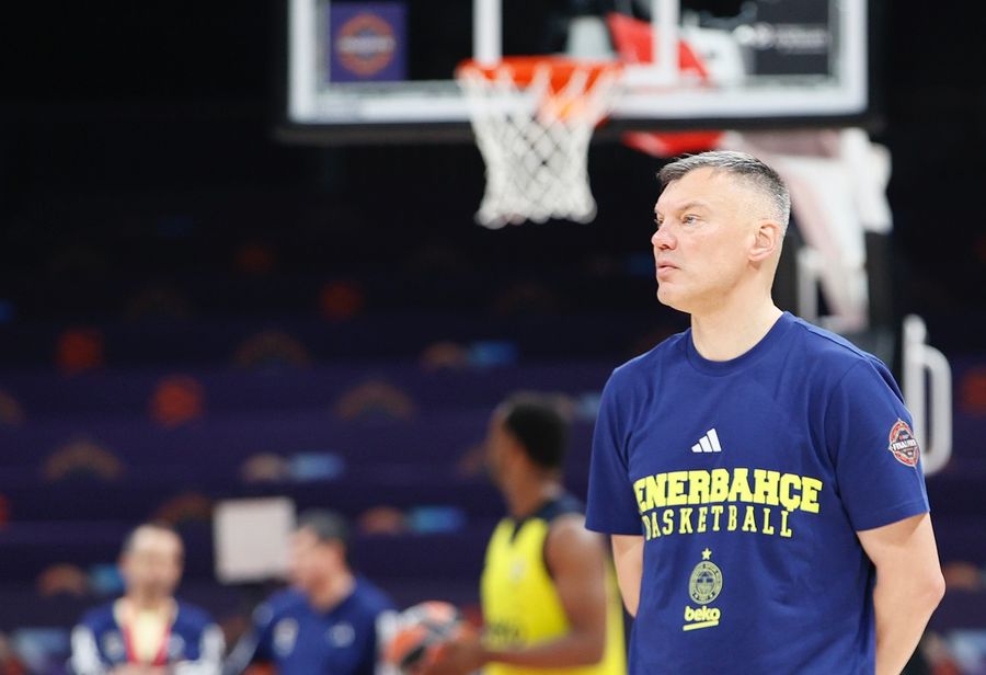 "Тут не буде гарного баскетболу. Напруга та нерви". Ясікявічюс — про перемогу над "Панатінаїкосом" 2 "Тут не буде гарного баскетболу. Напруга та нерви". Ясікявічюс — про перемогу над "Панатінаїкосом" 1