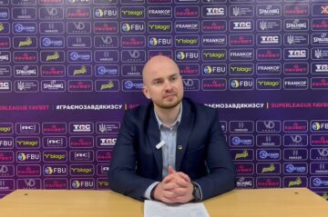 Нікіта Воєвода: "Команді треба підсилення. Необхідно поговорити з керівництвом" 6 Нікіта Воєвода: "Команді треба підсилення. Необхідно поговорити з керівництвом" 5