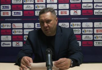 Валерій Плеханов: "Зарано нас записали в фаворити Суперліги. Ми ними поки що не є" 6 Валерій Плеханов: "Зарано нас записали в фаворити Суперліги. Ми ними поки що не є" 5