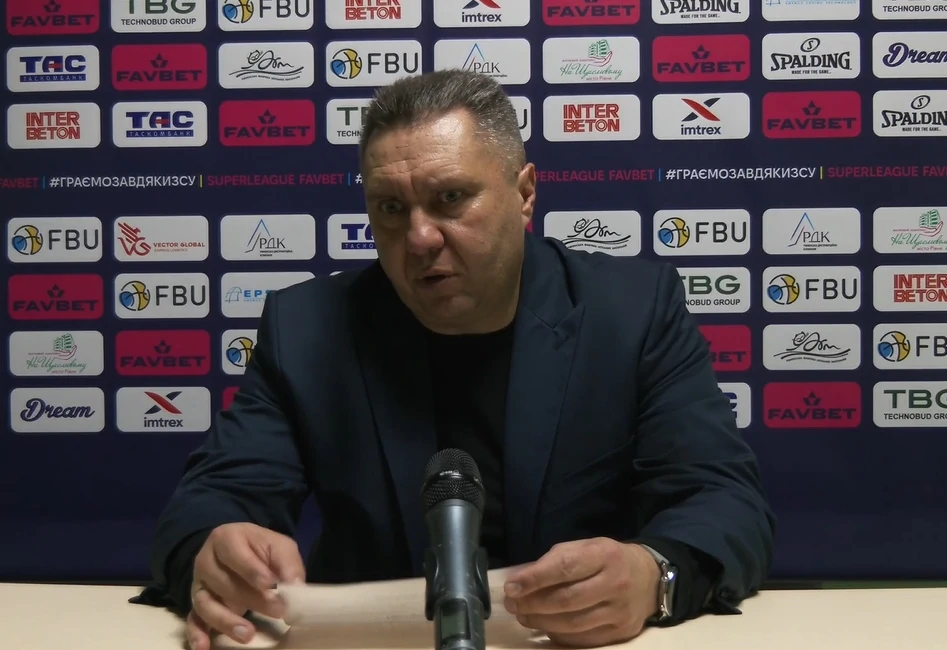 Валерій Плеханов: "Зарано нас записали в фаворити Суперліги. Ми ними поки що не є" 2 Валерій Плеханов: "Зарано нас записали в фаворити Суперліги. Ми ними поки що не є" 1