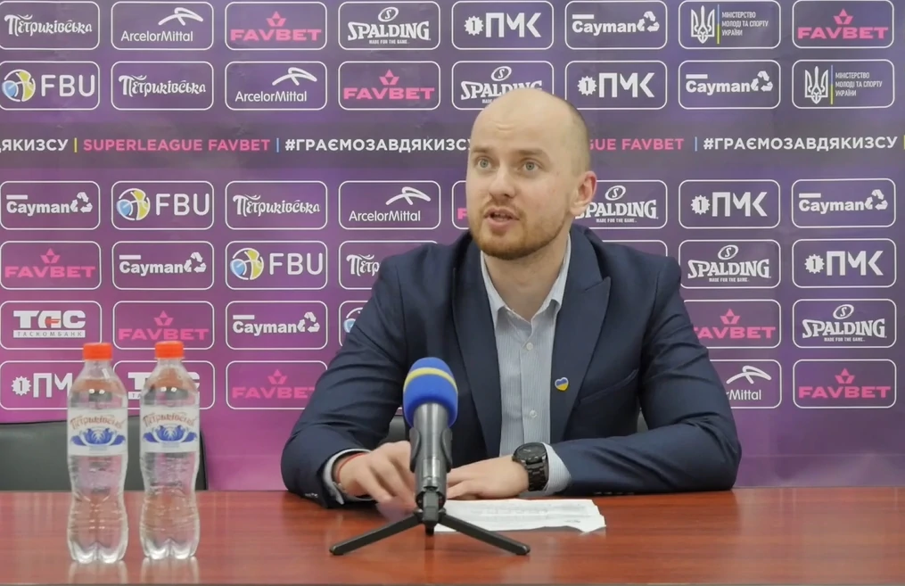 Нікіта Воєвода: "Я не знаю, яка команда може перемогти з 30% точності" 2 Нікіта Воєвода: "Я не знаю, яка команда може перемогти з 30% точності" 1