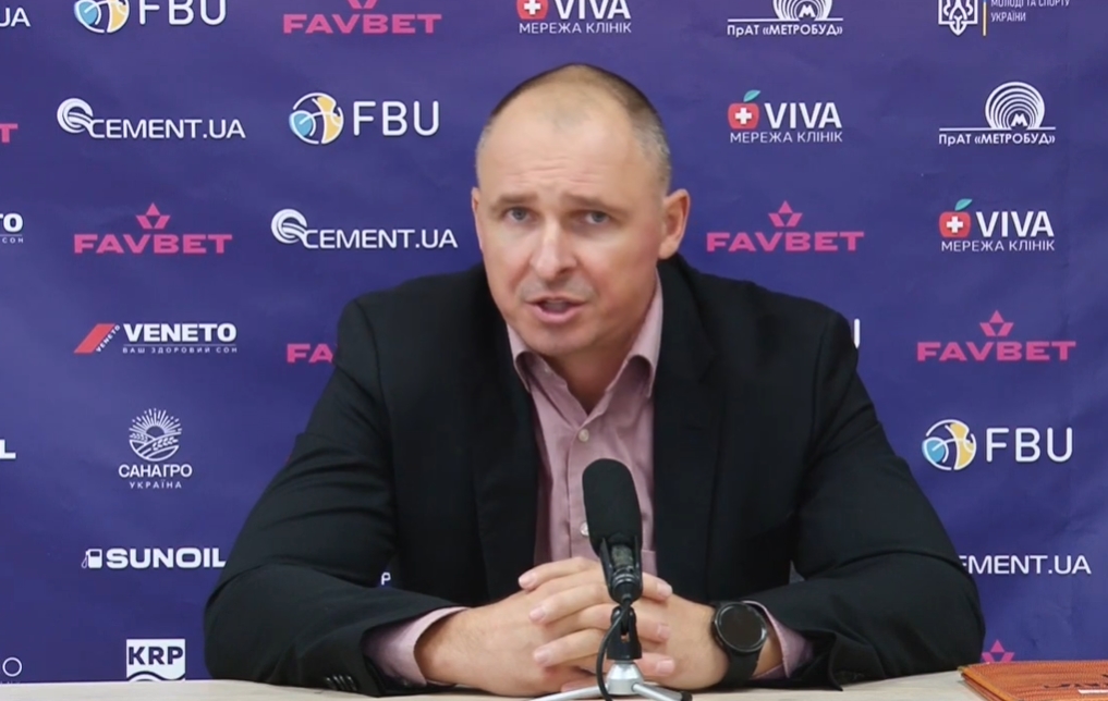 Володимир Журжій: "Повністю програний матч. Нас опустили на землю" 2 Володимир Журжій: "Повністю програний матч. Нас опустили на землю" 1