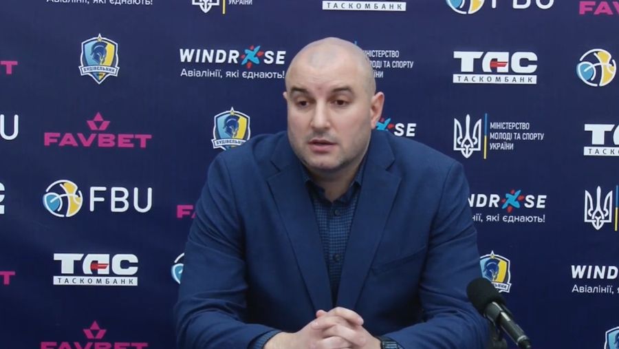 Олег Шевченко: "Не вистачило зібраності у першій половині гри" 2 Олег Шевченко: "Не вистачило зібраності у першій половині гри" 1