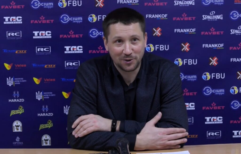 Дмитро Забірченко: "Я вперше в житті бачу таку статистику своєї команди" 2 Дмитро Забірченко: "Я вперше в житті бачу таку статистику своєї команди" 1