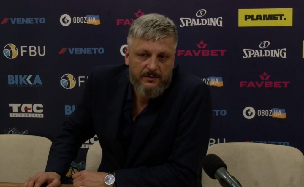Олександр Ворона: "Ми зробили дві критичні помилки. З суддями розмовляти не можна" 2 Олександр Ворона: "Ми зробили дві критичні помилки. З суддями розмовляти не можна" 1