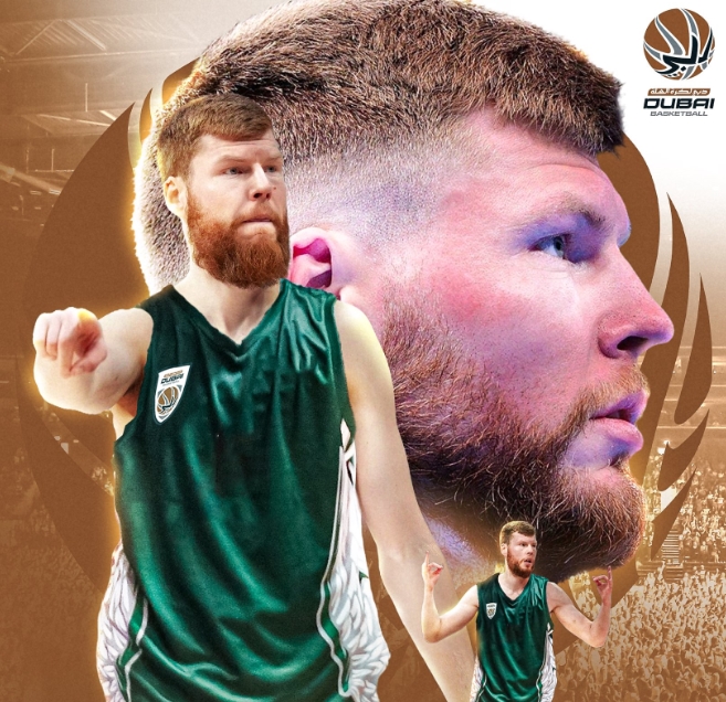 "Дубай" офіційно підписав відомого європейця з НБА 2 "Дубай" офіційно підписав відомого європейця з НБА 1