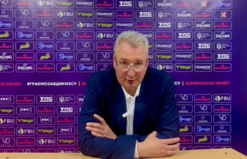 Дмитро Щіглинський: "При такому відсотку влучання штрафних і триочкових виграти неможливо" 4 Дмитро Щіглинський: "При такому відсотку влучання штрафних і триочкових виграти неможливо" 3