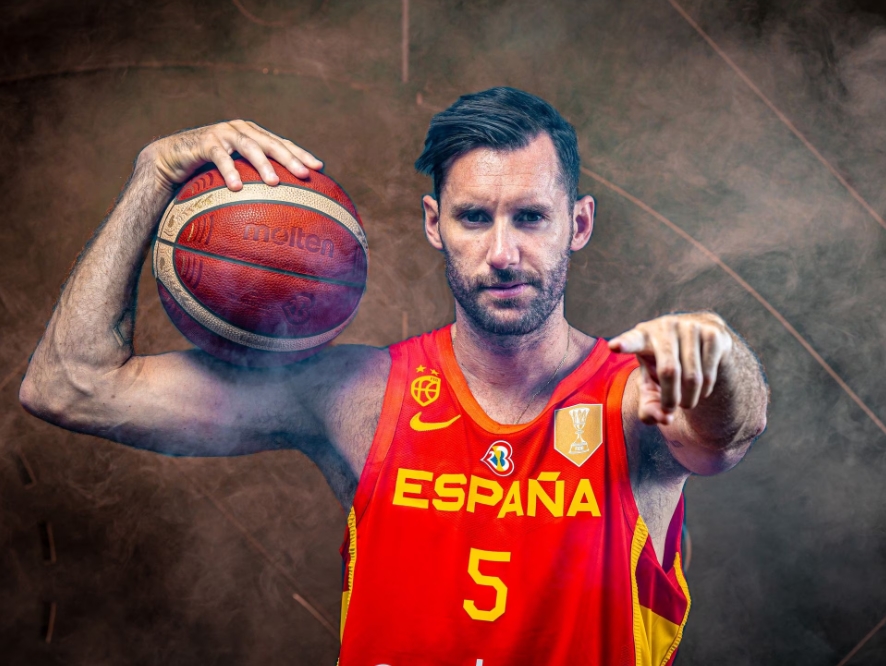 Руді Фернандес підкорив вражаючий рекорд на чемпіонаті світу 2 Руді Фернандес підкорив вражаючий рекорд на чемпіонаті світу 1