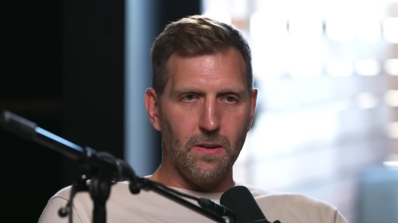 Дірк Новіцкі відреагував на перехід Клея Томпсона в "Даллас" 2 Дірк Новіцкі відреагував на перехід Клея Томпсона в "Даллас" 1