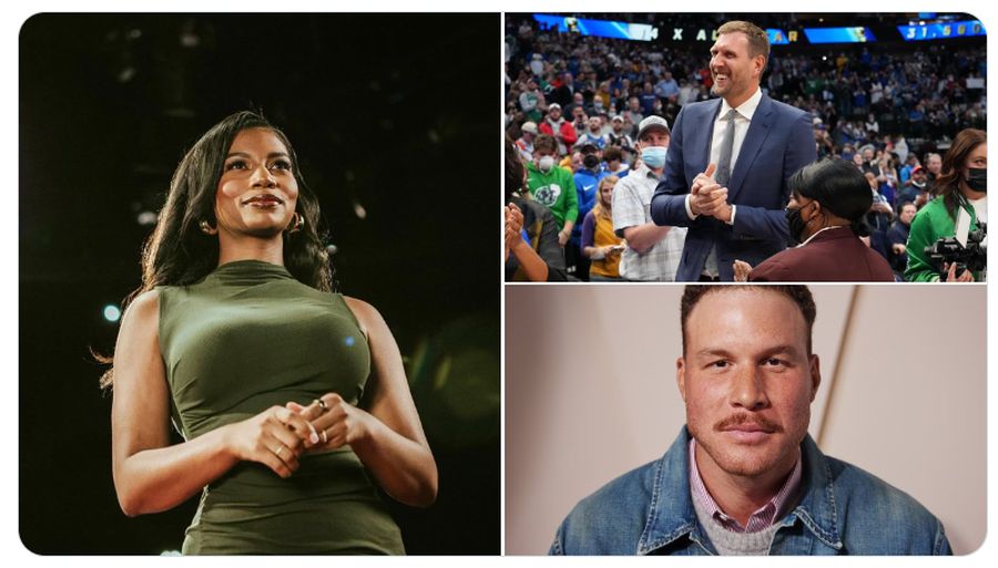 Новіцкі та шестиразовий учасник Матчу зірок стануть експертами нового шоу про НБА 2 Новіцкі та шестиразовий учасник Матчу зірок стануть експертами нового шоу про НБА 1