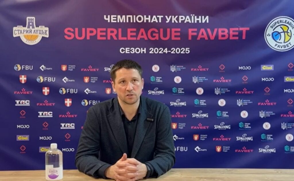 Дмитро Забірченко: "В наступних іграх будемо залучати молодь, щоб не перенавантажувати лідерів" 2 Дмитро Забірченко: "В наступних іграх будемо залучати молодь, щоб не перенавантажувати лідерів" 1