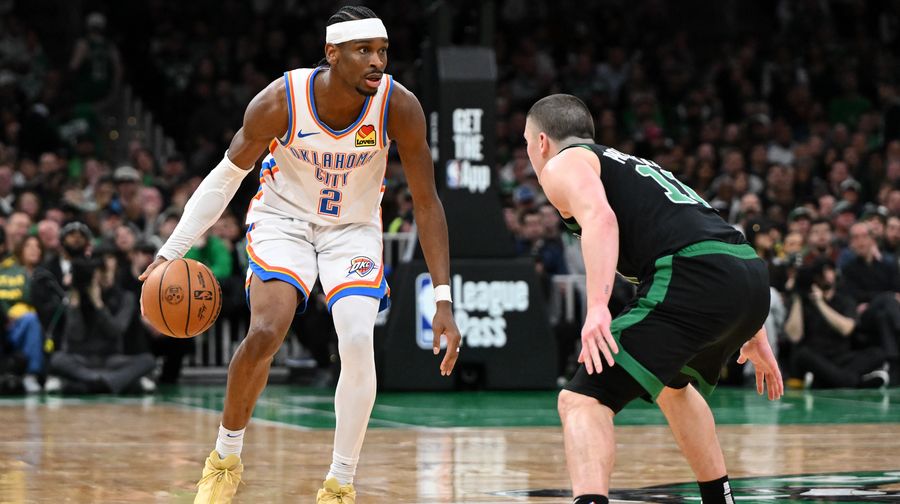 Визначилися головні претенденти на індивідуальні нагороди НБА-2024/25 2 Визначилися головні претенденти на індивідуальні нагороди НБА-2024/25 1