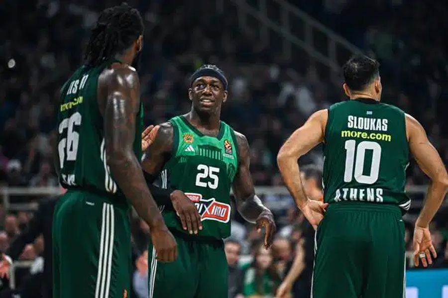 Сайт Eurohoops опублікував рейтинг 10 найкращих гравців Євроліги 2 Сайт Eurohoops опублікував рейтинг 10 найкращих гравців Євроліги 1