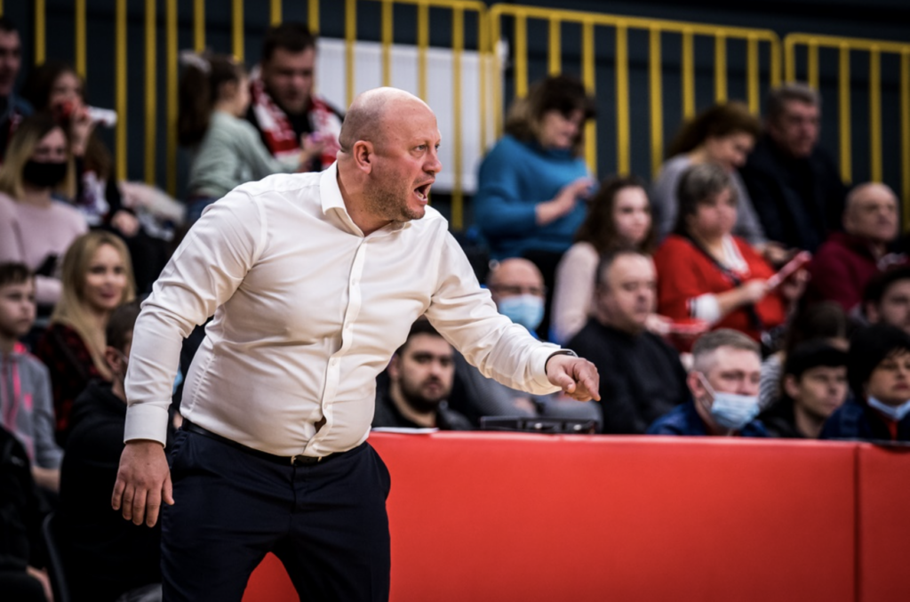 Максим Михельсон: "Нужно сделать все возможное, чтобы не попасть на "Прометей" в первом раунде" 2 Максим Михельсон: "Нужно сделать все возможное, чтобы не попасть на "Прометей" в первом раунде" 1