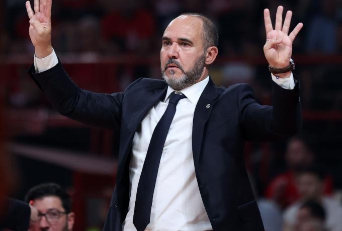 Чус Матео вперше прокоментував своє звільнення з "Реала" 2 Чус Матео вперше прокоментував своє звільнення з "Реала" 1