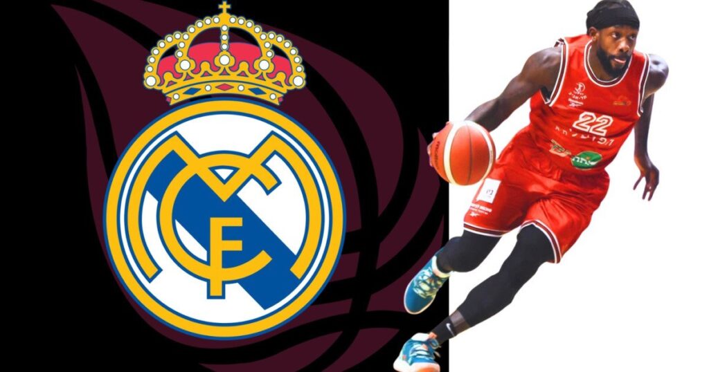 Патрік Беверлі може перейти до найтитулованішого клубу Європи після відрахування з Ізраїлю 2 Патрік Беверлі може перейти до найтитулованішого клубу Європи після відрахування з Ізраїлю 1