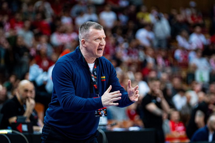 Талановитий литовець може проігнорувати виклик до збірної. У скандалі замішаний екс-гравець "Одеси" 2 Талановитий литовець може проігнорувати виклик до збірної. У скандалі замішаний екс-гравець "Одеси" 1