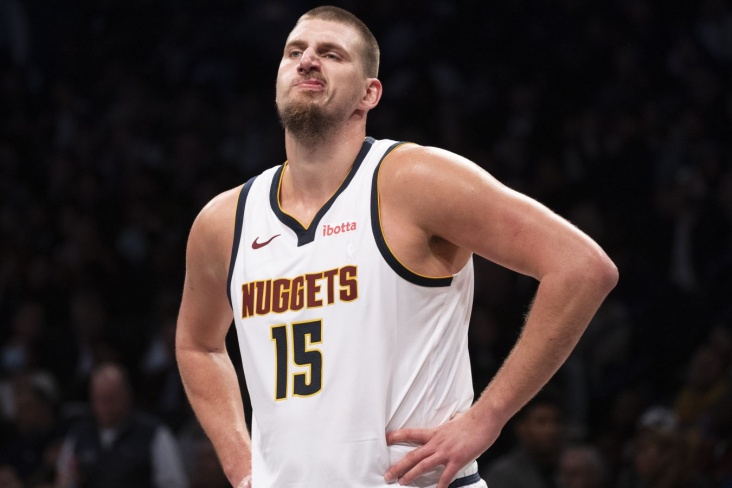 НІкола Йокич встановив рекорд всіх часів НБА і зрівнявся з легендарними Робертсоном та Чемберленом 2 НІкола Йокич встановив рекорд всіх часів НБА і зрівнявся з легендарними Робертсоном та Чемберленом 1