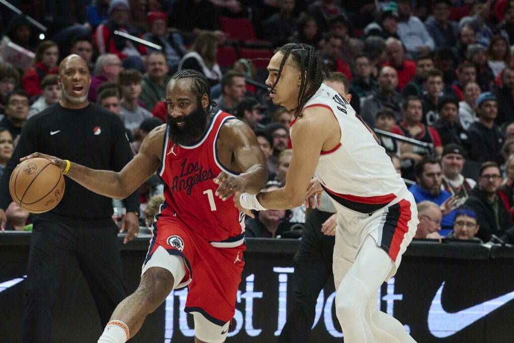 "Кліпперс" встановили феноменальний рекорд XXI сторіччя в НБА 2 "Кліпперс" встановили феноменальний рекорд XXI сторіччя в НБА 1