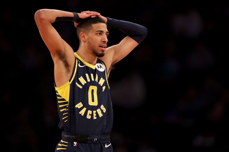 Тайріз Халібертон порвав ахілл в вирішальному матчі фіналу НБА і пропустить весь наступний сезон 2 Тайріз Халібертон порвав ахілл в вирішальному матчі фіналу НБА і пропустить весь наступний сезон 1