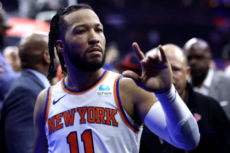 Джейлен Брансон повторив рекорд Майкла Джордана 1989 року 2 Джейлен Брансон повторив рекорд Майкла Джордана 1989 року 1