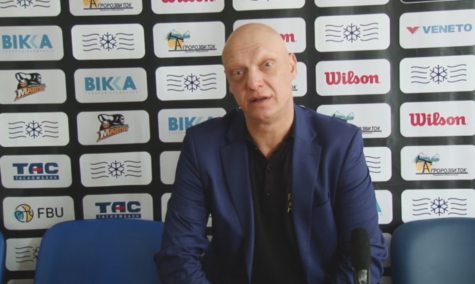 Вадим Пудзирей: "Сподіваюсь, достукаємося до гравців, щоб вони починали грати з перших секунд" 2 Вадим Пудзирей: "Сподіваюсь, достукаємося до гравців, щоб вони починали грати з перших секунд" 1