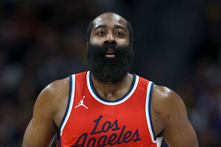 Джеймс Харден побив рекорд всіх часів Ларрі Берда, оформивши трипл-дабл з 41 очком 2 Джеймс Харден побив рекорд всіх часів Ларрі Берда, оформивши трипл-дабл з 41 очком 1