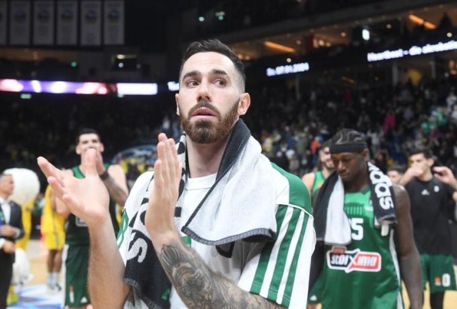 Гравець "Панатінаїкоса" вимушений буде заплатити 1 млн євро іншому клубу Євроліги 2 Гравець "Панатінаїкоса" вимушений буде заплатити 1 млн євро іншому клубу Євроліги 1