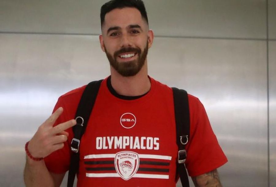 Колишній легіонер "Панатінаїкоса" пояснив, чому влітку вирішив приєднатися до "Олімпіакоса" 2 Колишній легіонер "Панатінаїкоса" пояснив, чому влітку вирішив приєднатися до "Олімпіакоса" 1