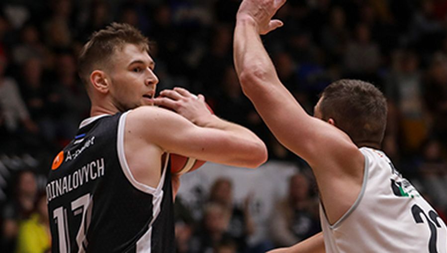 Українці за кордоном: Мішула, Войналович та Бєліков провели сильні матчі 2 Українці за кордоном: Мішула, Войналович та Бєліков провели сильні матчі 1