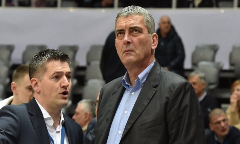 Президент хорватської федерації пішов у відставку після поразки від Фінляндії 2 Президент хорватської федерації пішов у відставку після поразки від Фінляндії 1