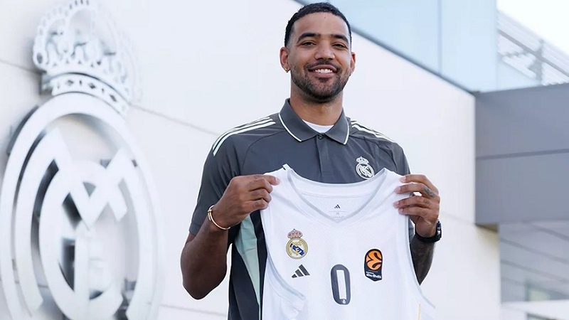 "Реал" завершив комплектування на сезон, підписавши відомого ветерана НБА 2 "Реал" завершив комплектування на сезон, підписавши відомого ветерана НБА 1