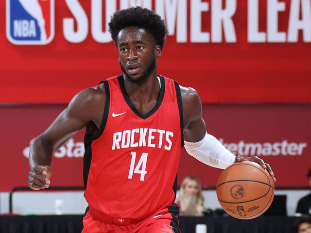 21-річний гравець "Х'юстона" збирається призупинити кар'єру 2 21-річний гравець "Х'юстона" збирається призупинити кар'єру 1