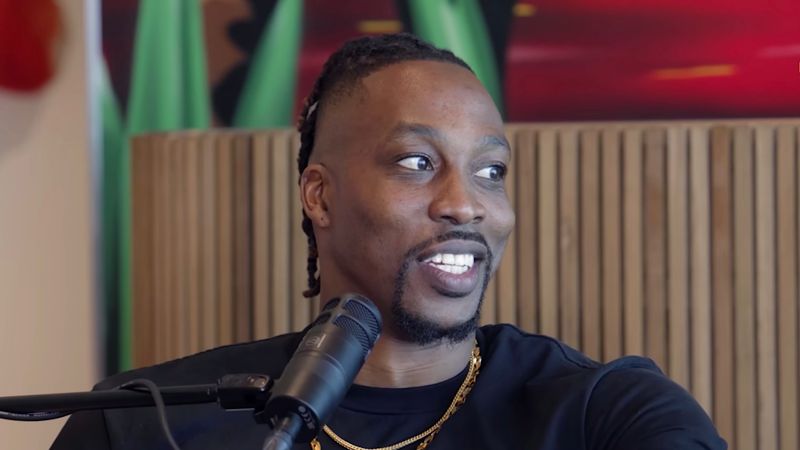 Двайт Ховард зізнався, чому не хотів переходити в "Лейкерс" в епоху Кобі Браянта 2 Двайт Ховард зізнався, чому не хотів переходити в "Лейкерс" в епоху Кобі Браянта 1