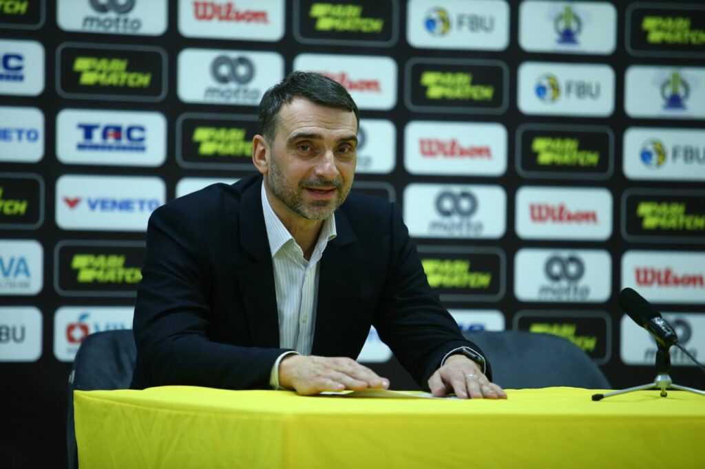 Володимир Холопов: "Гра проти "Політехніки" йшла хвилями" 2 Володимир Холопов: "Гра проти "Політехніки" йшла хвилями" 1