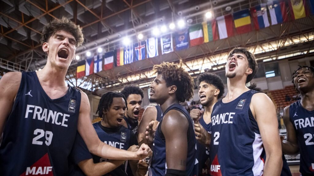 Плей-оф Євробаскету U-20: результати матчів 17 липня 2 Плей-оф Євробаскету U-20: результати матчів 17 липня 1