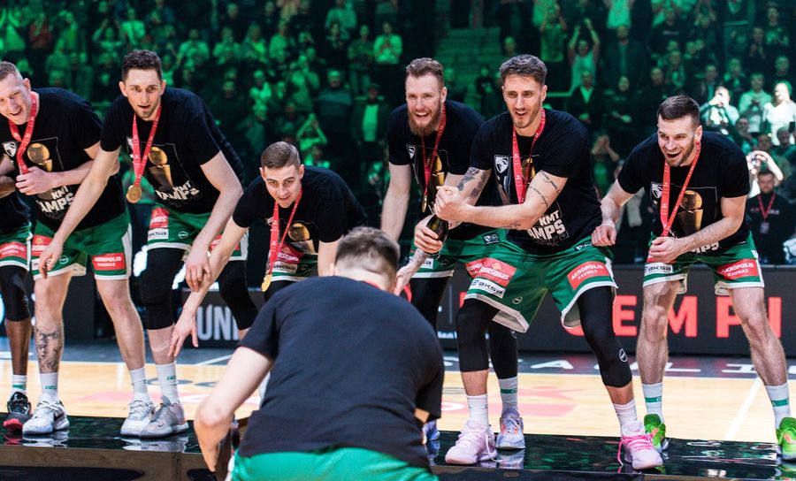 Визначився переможець Кубку Литви 2 Визначився переможець Кубку Литви 1