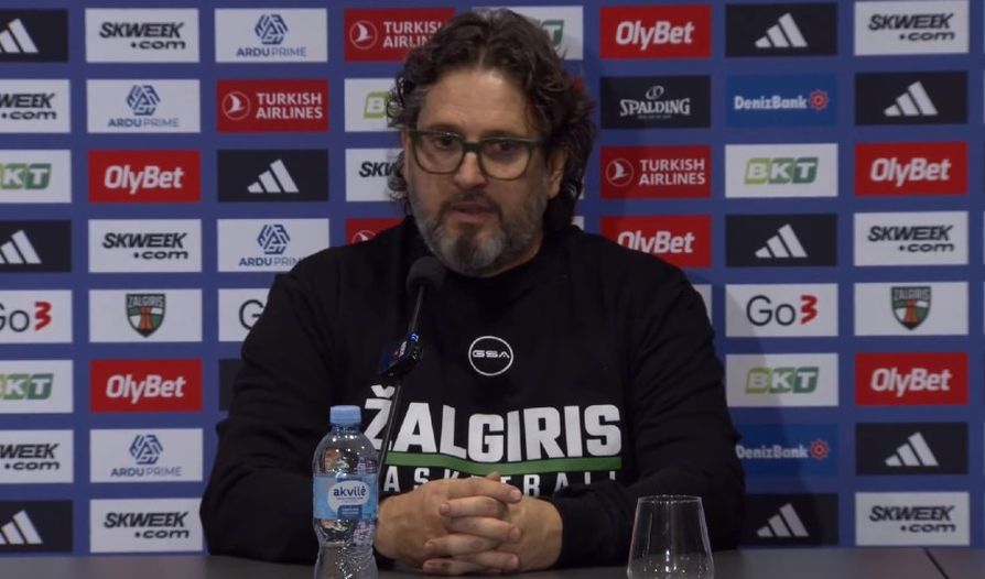 Клуб Євроліги веде перемовини з тренером щодо продовження співпраці 2 Клуб Євроліги веде перемовини з тренером щодо продовження співпраці 1