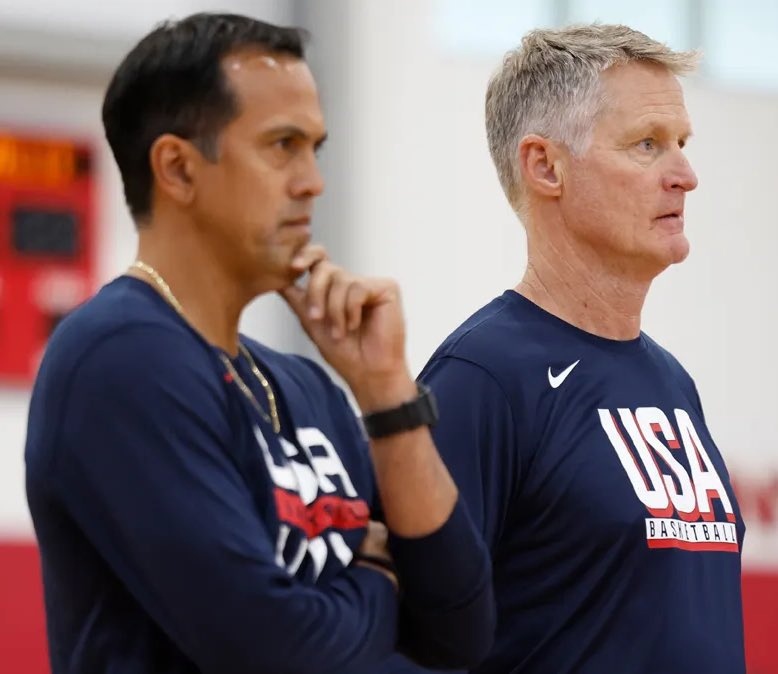 Стів Керр покине посаду головного тренера збірної США. Відомий головний кандидат йому на заміну 2 Стів Керр покине посаду головного тренера збірної США. Відомий головний кандидат йому на заміну 1