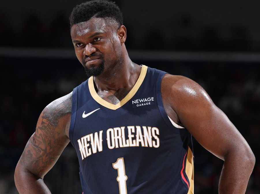 Зайон може: перший пік драфту-2019 вперше за кар'єру оформив трипл-дабл 2 Зайон може: перший пік драфту-2019 вперше за кар'єру оформив трипл-дабл 1