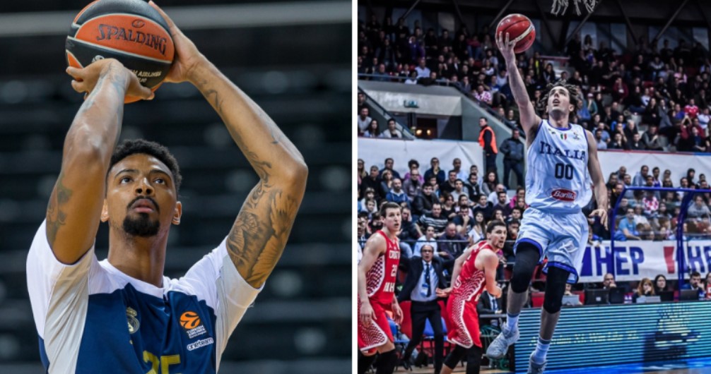 "Віртус Болонья" близька до підписання контракту з Джорданом Міккі та Амедео Делла Валле 2 "Віртус Болонья" близька до підписання контракту з Джорданом Міккі та Амедео Делла Валле 1