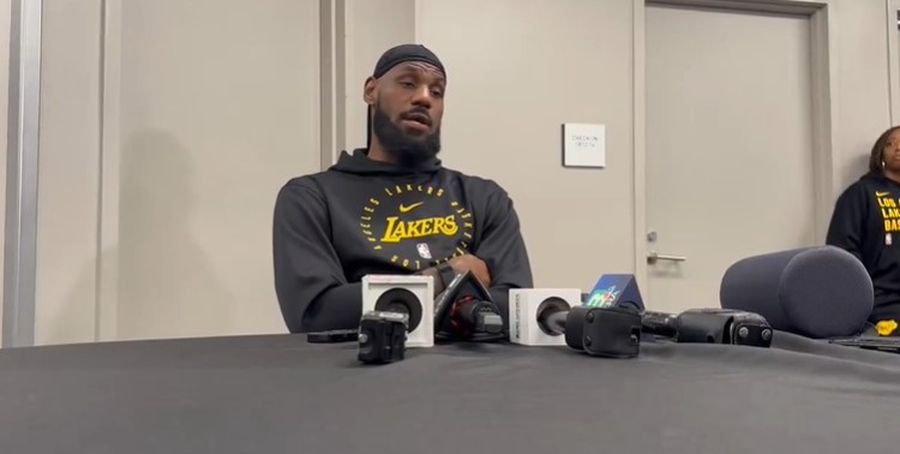 "У мене є свої ідеї, що могло б спрацювати". Леброн Джеймс висловився про реформу Матчу зірок 2 "У мене є свої ідеї, що могло б спрацювати". Леброн Джеймс висловився про реформу Матчу зірок 1