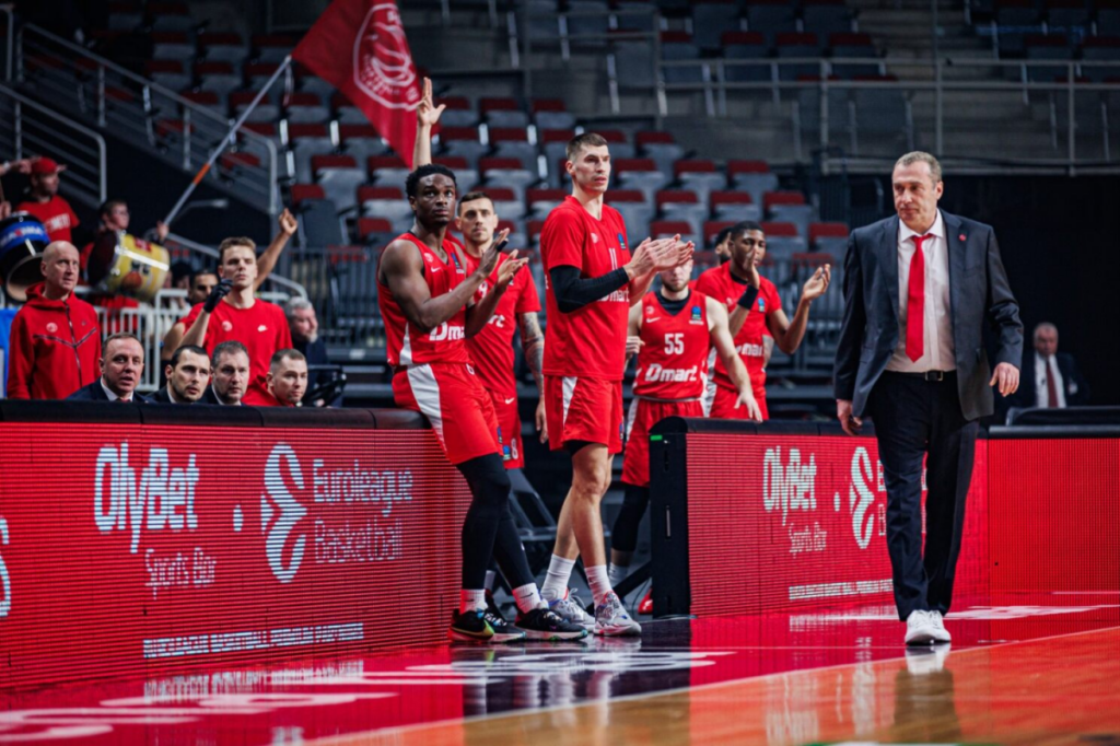 Ронен Гінзбург: "Ми не могли дозволити собі програти цей матч" 2 Ронен Гінзбург: "Ми не могли дозволити собі програти цей матч" 1